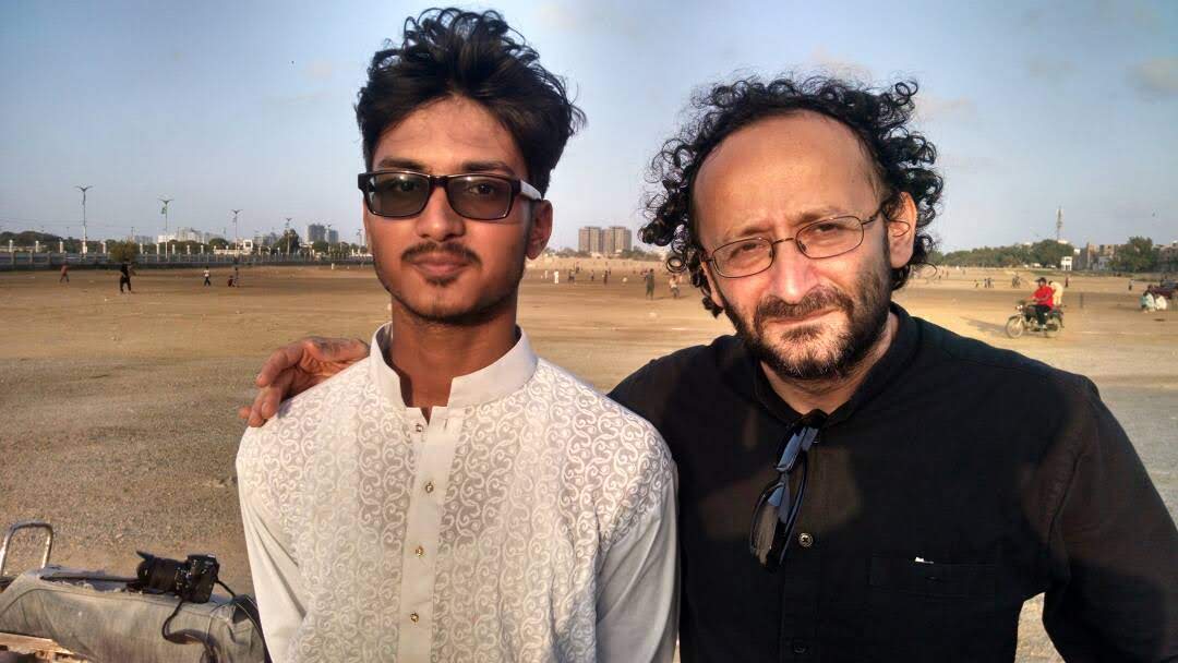 With Shahzeb Jillani, BBC correspondent in Pakistan.