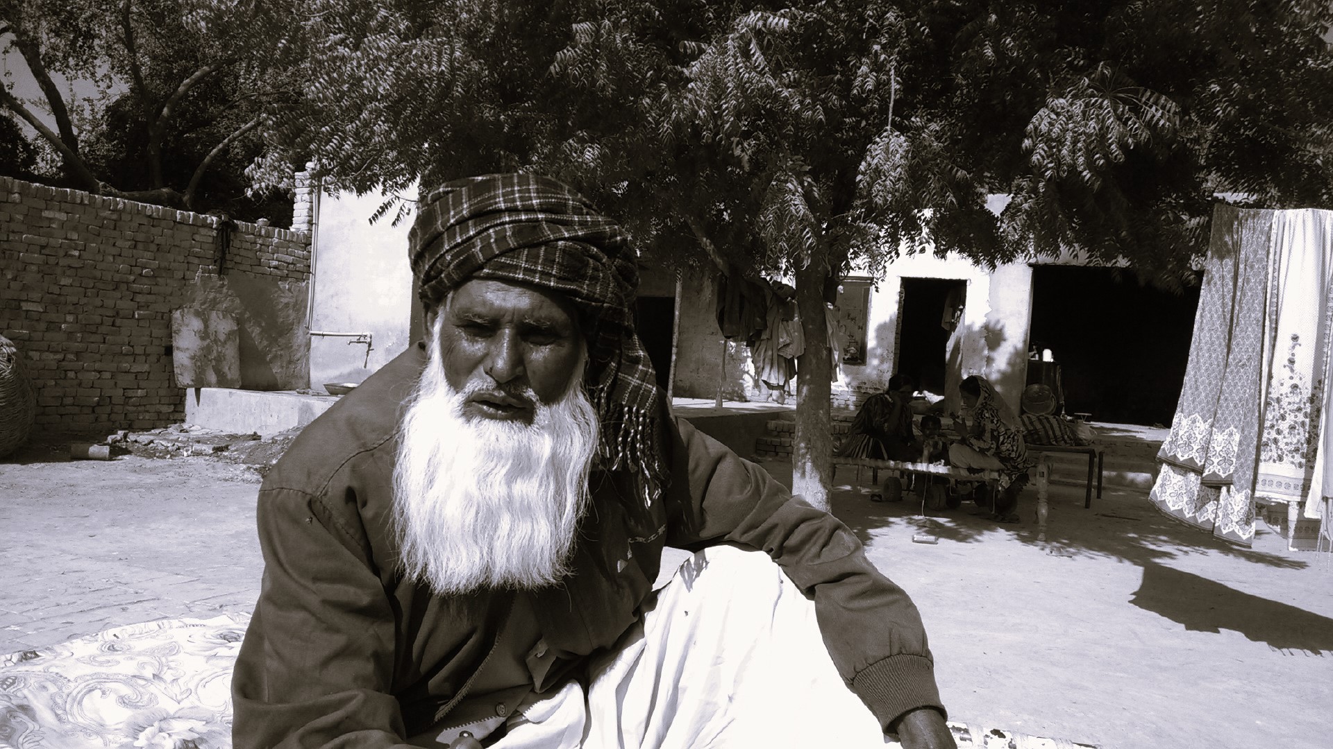 Muhammaed Yusuf (1941 - 2022)
